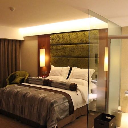 Chengdu Shangyuan Boutique Hotel Eksteriør billede