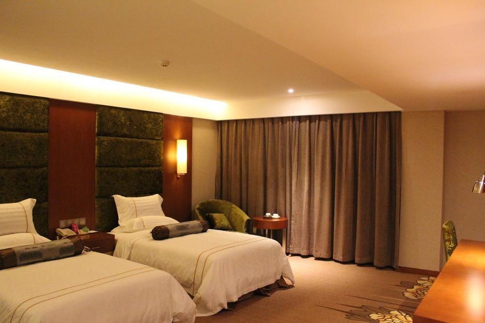 Chengdu Shangyuan Boutique Hotel Eksteriør billede