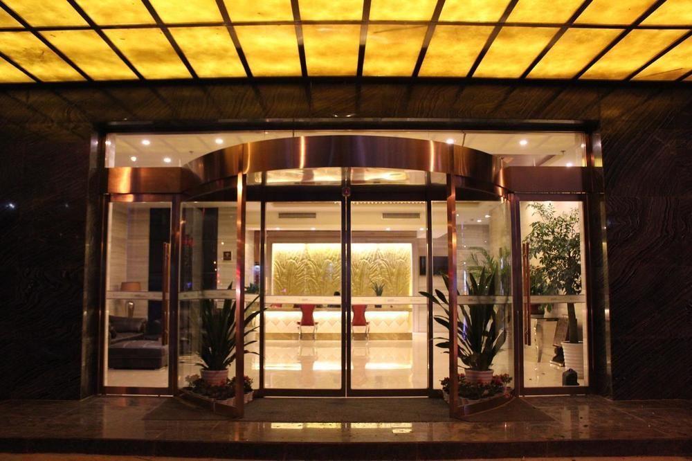 Chengdu Shangyuan Boutique Hotel Eksteriør billede