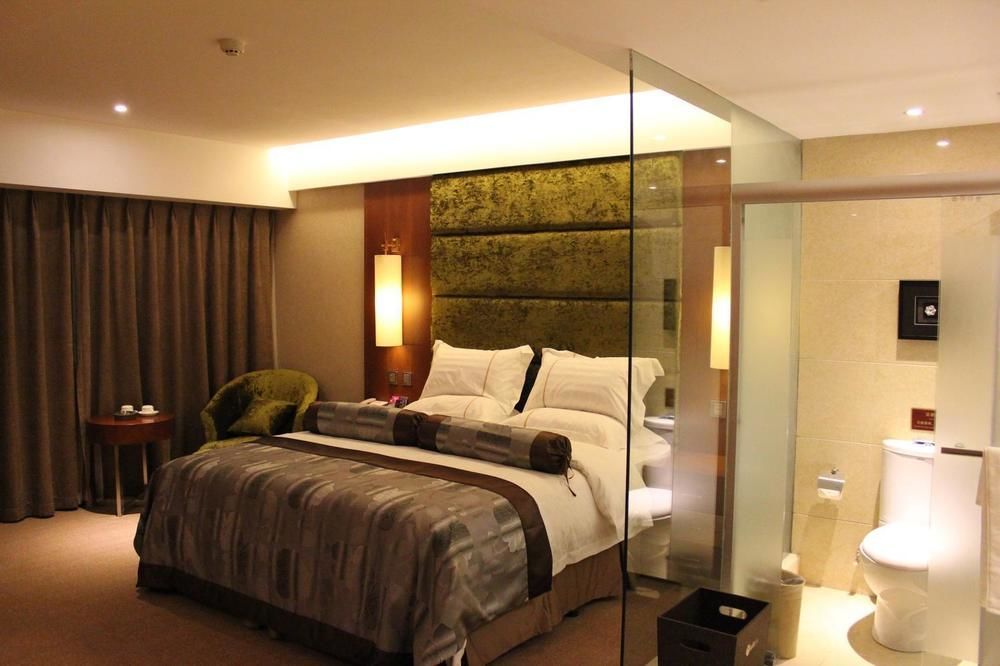 Chengdu Shangyuan Boutique Hotel Eksteriør billede