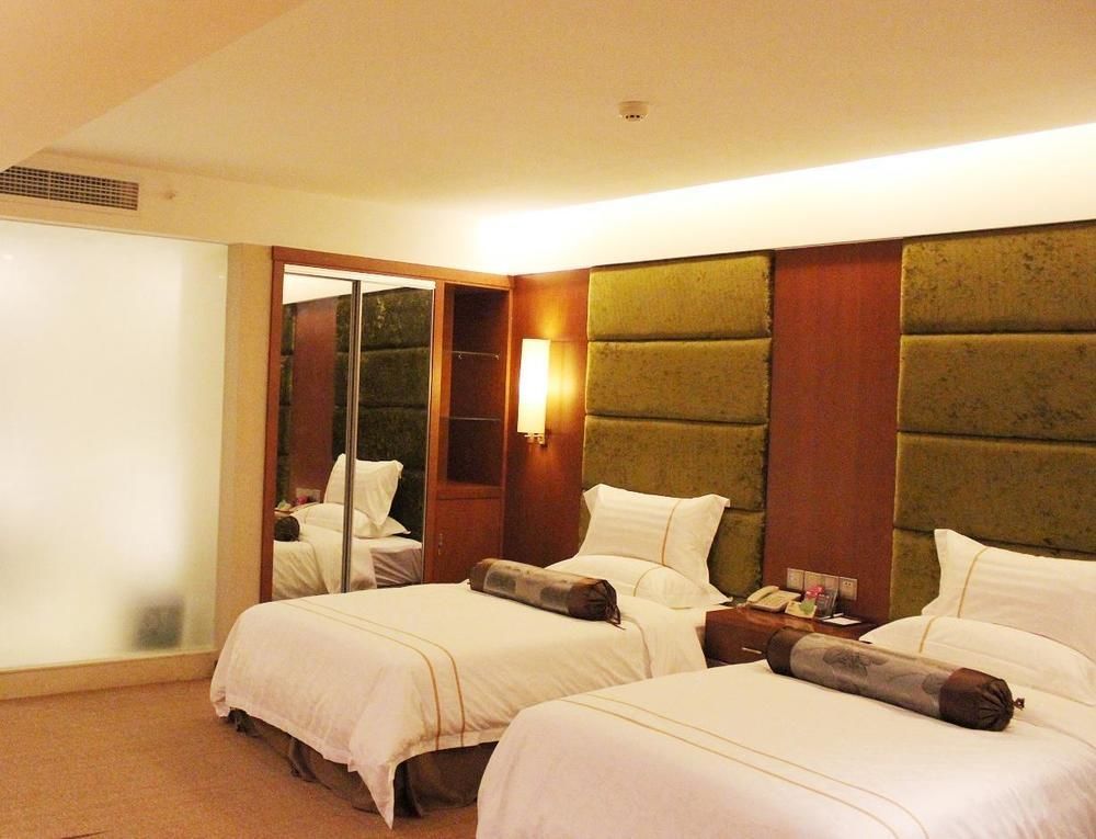 Chengdu Shangyuan Boutique Hotel Eksteriør billede