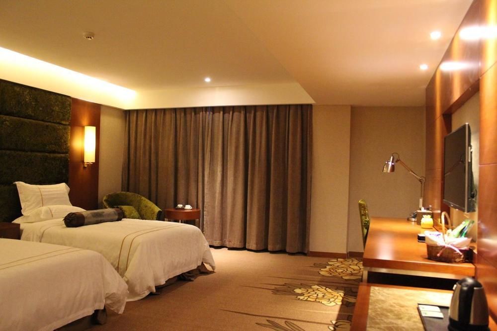 Chengdu Shangyuan Boutique Hotel Eksteriør billede
