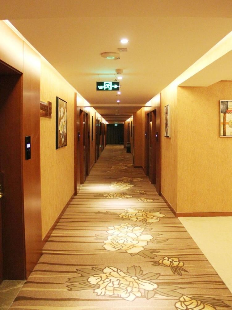 Chengdu Shangyuan Boutique Hotel Eksteriør billede