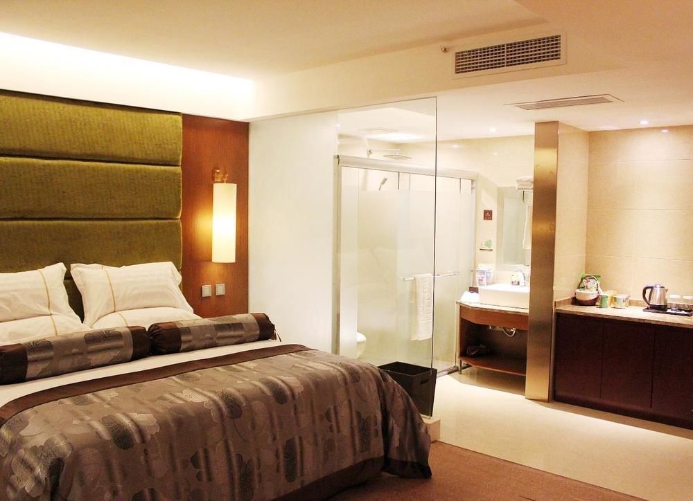 Chengdu Shangyuan Boutique Hotel Eksteriør billede
