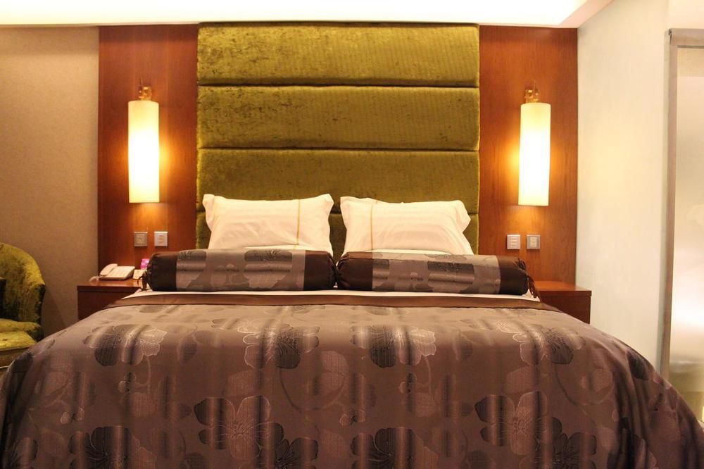 Chengdu Shangyuan Boutique Hotel Eksteriør billede