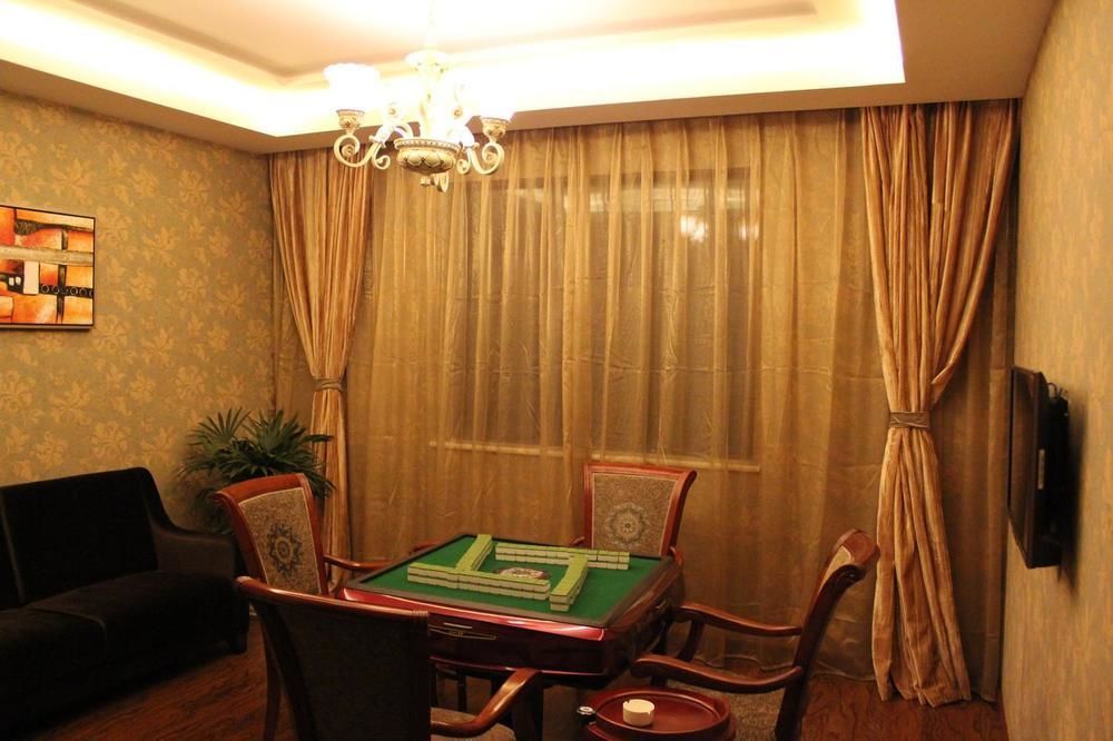 Chengdu Shangyuan Boutique Hotel Eksteriør billede