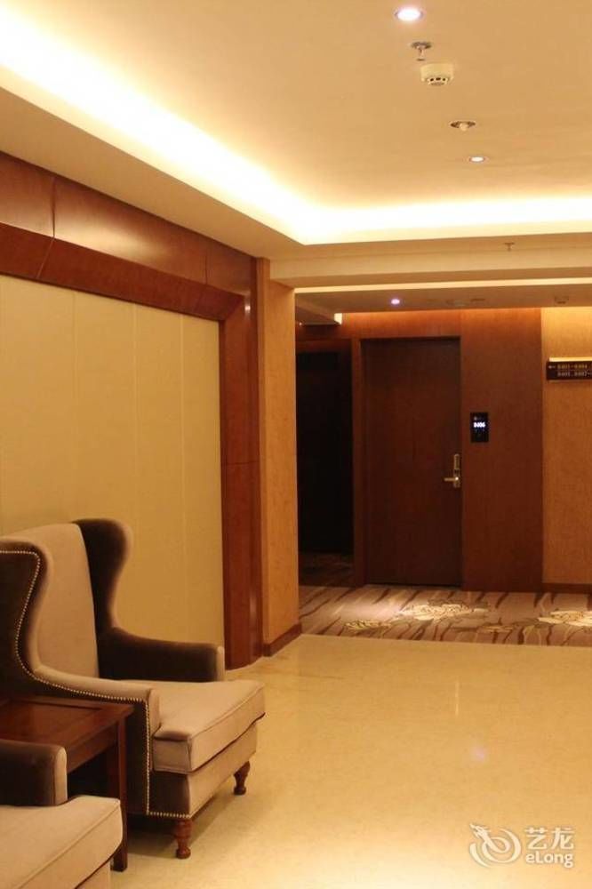 Chengdu Shangyuan Boutique Hotel Eksteriør billede