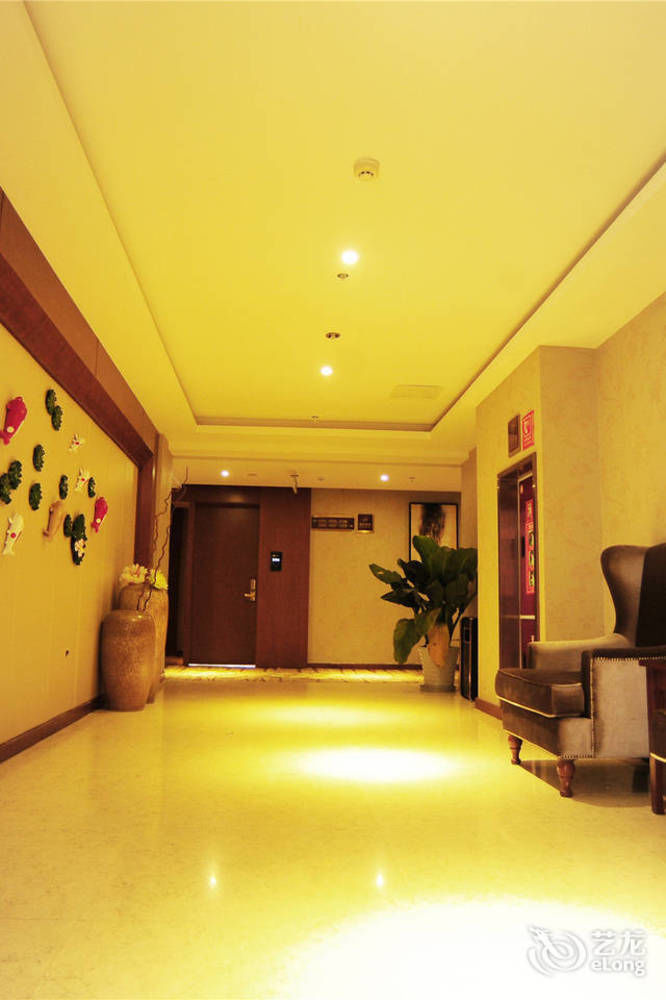 Chengdu Shangyuan Boutique Hotel Eksteriør billede
