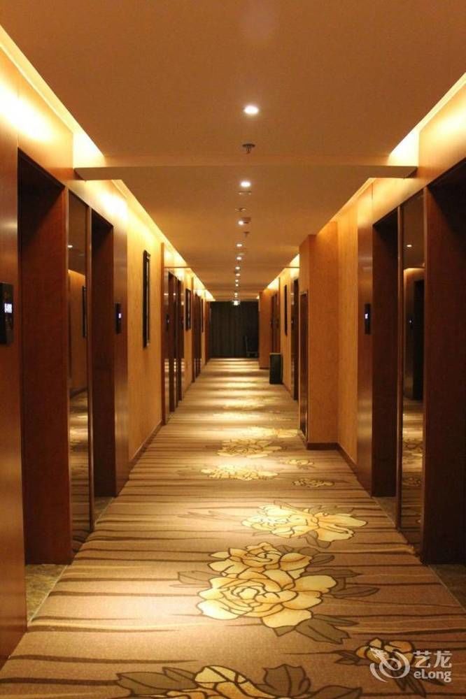 Chengdu Shangyuan Boutique Hotel Eksteriør billede