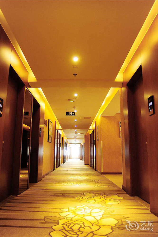 Chengdu Shangyuan Boutique Hotel Eksteriør billede