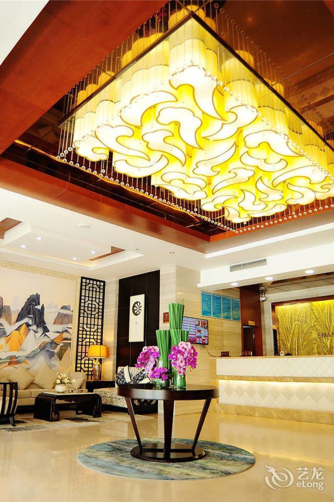 Chengdu Shangyuan Boutique Hotel Eksteriør billede