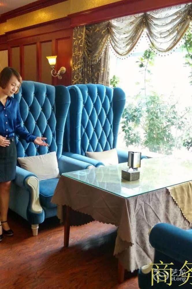 Chengdu Shangyuan Boutique Hotel Eksteriør billede