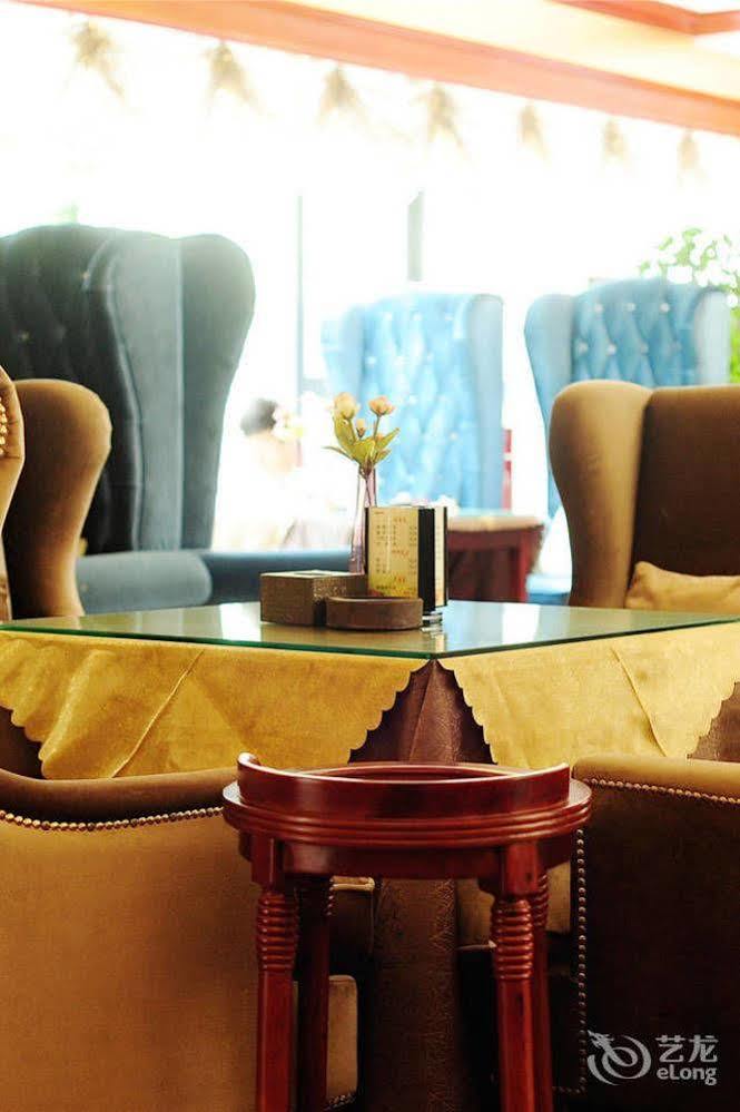 Chengdu Shangyuan Boutique Hotel Eksteriør billede