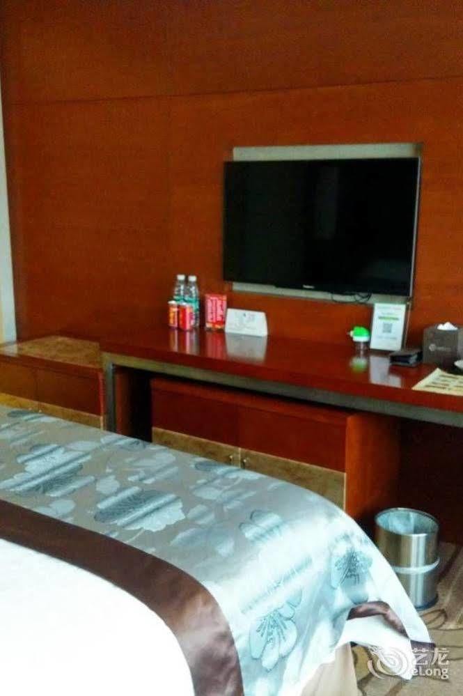 Chengdu Shangyuan Boutique Hotel Eksteriør billede