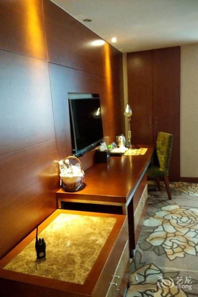 Chengdu Shangyuan Boutique Hotel Eksteriør billede