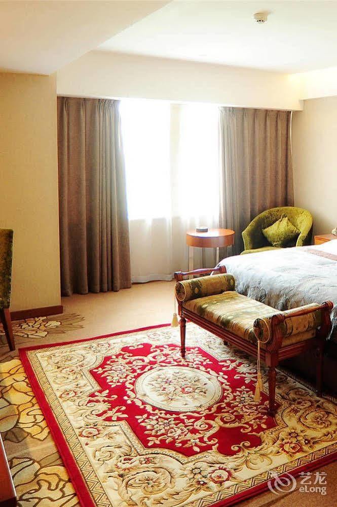 Chengdu Shangyuan Boutique Hotel Eksteriør billede