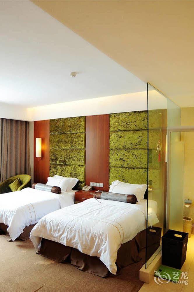 Chengdu Shangyuan Boutique Hotel Eksteriør billede
