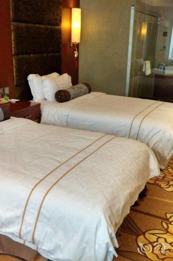 Chengdu Shangyuan Boutique Hotel Eksteriør billede