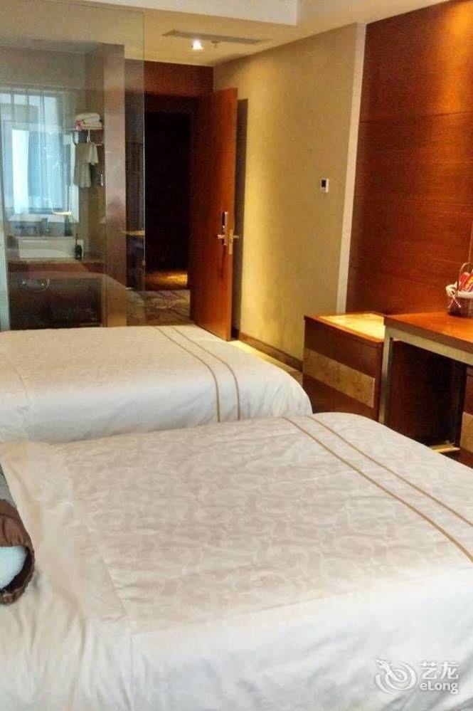 Chengdu Shangyuan Boutique Hotel Eksteriør billede